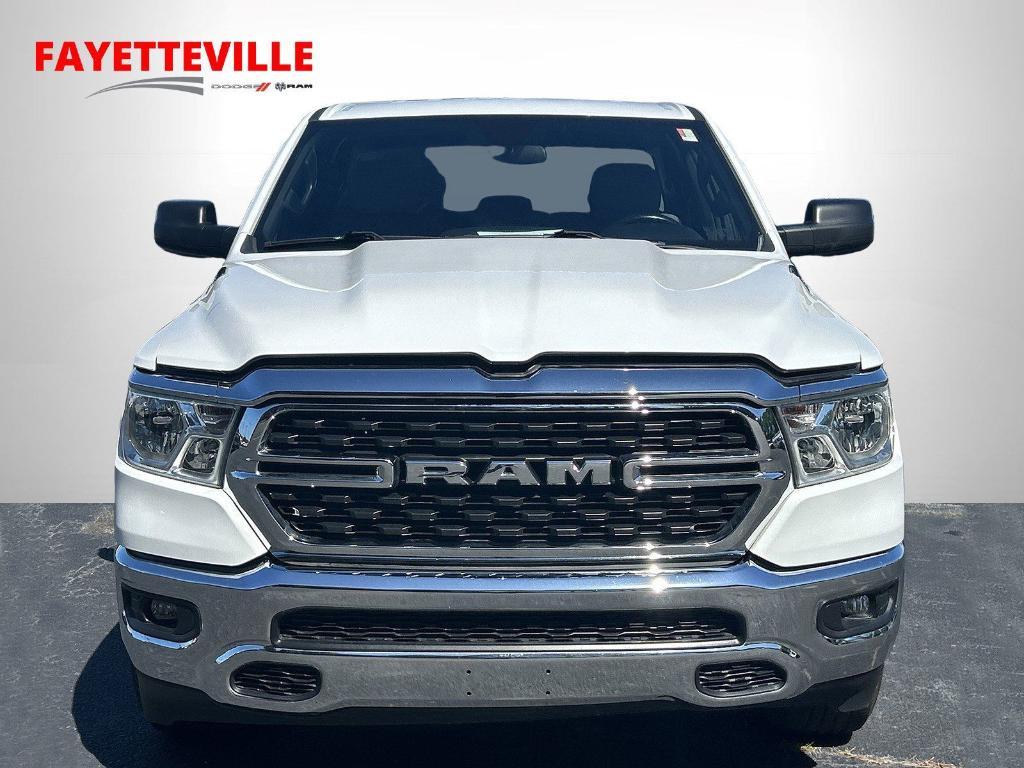 used 2022 Ram 1500 car, priced at $27,980