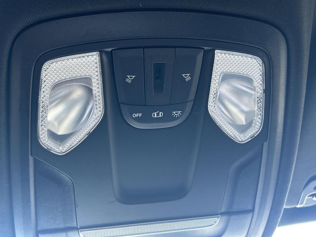 used 2022 Ram 1500 car, priced at $27,980
