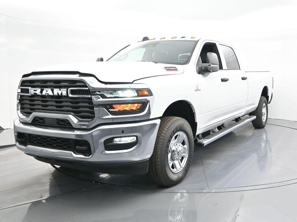 new 2025 Ram 2500 car, priced at $62,995
