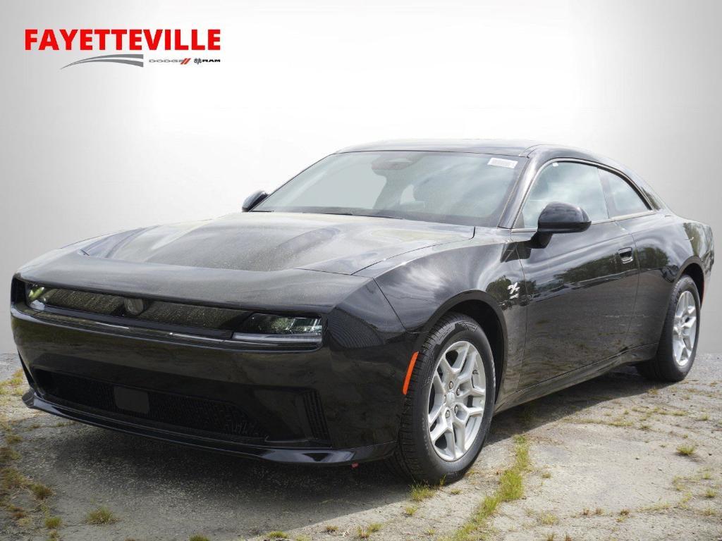 new 2025 Dodge Charger Daytona car