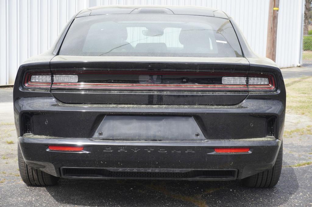 new 2025 Dodge Charger Daytona car