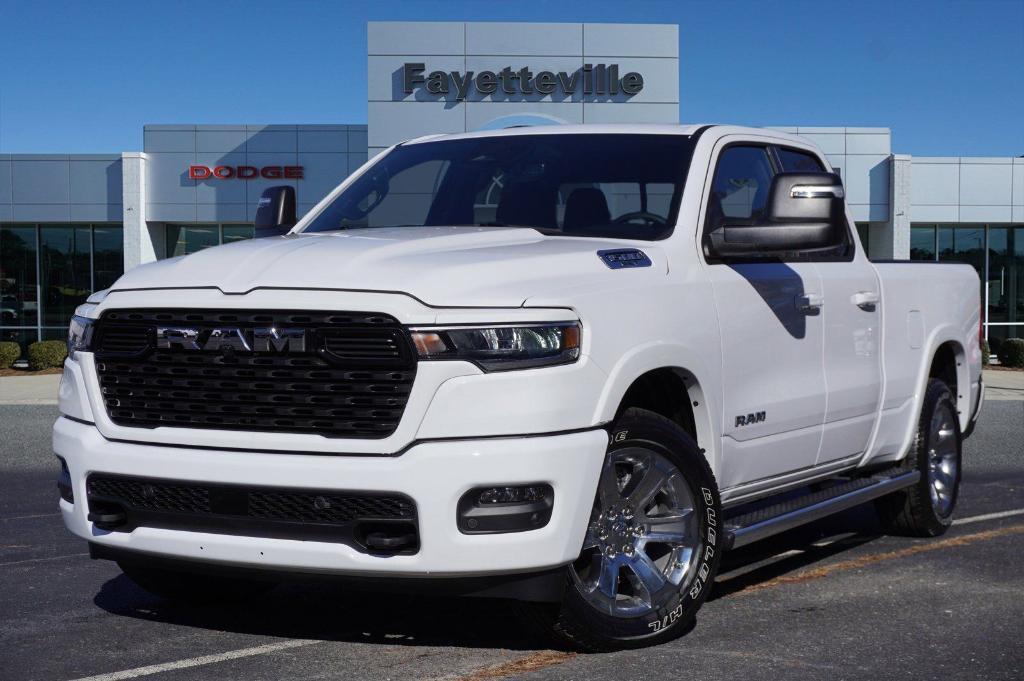 new 2025 Ram 1500 car, priced at $53,997