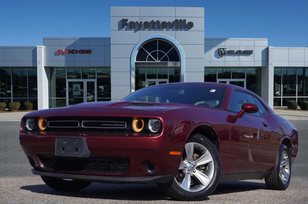 used 2020 Dodge Challenger car, priced at $18,850