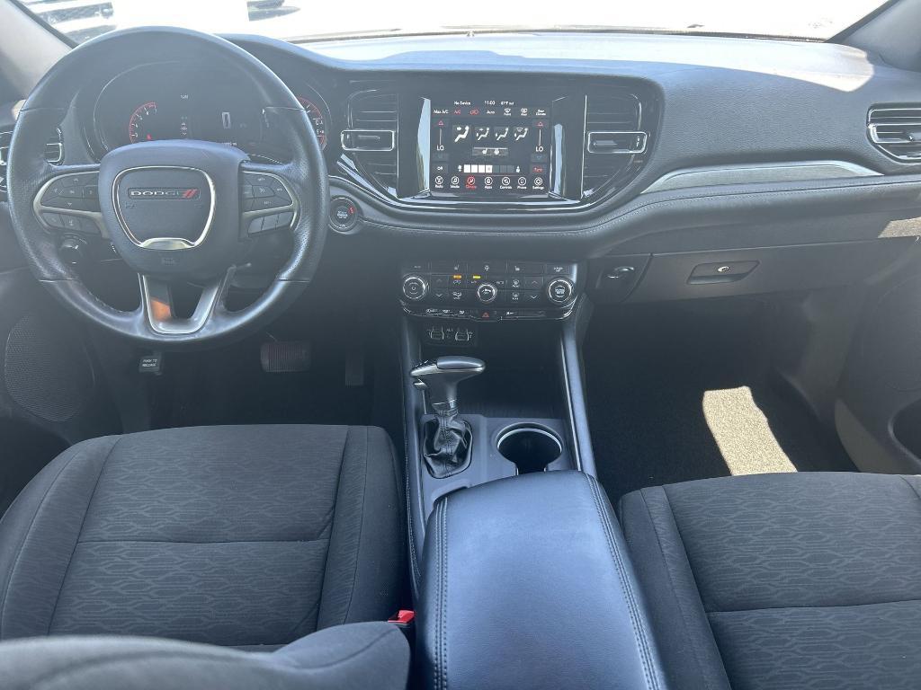 used 2023 Dodge Durango car, priced at $23,228