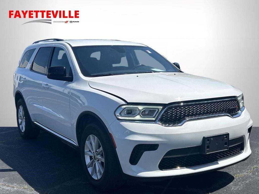 used 2023 Dodge Durango car, priced at $23,228
