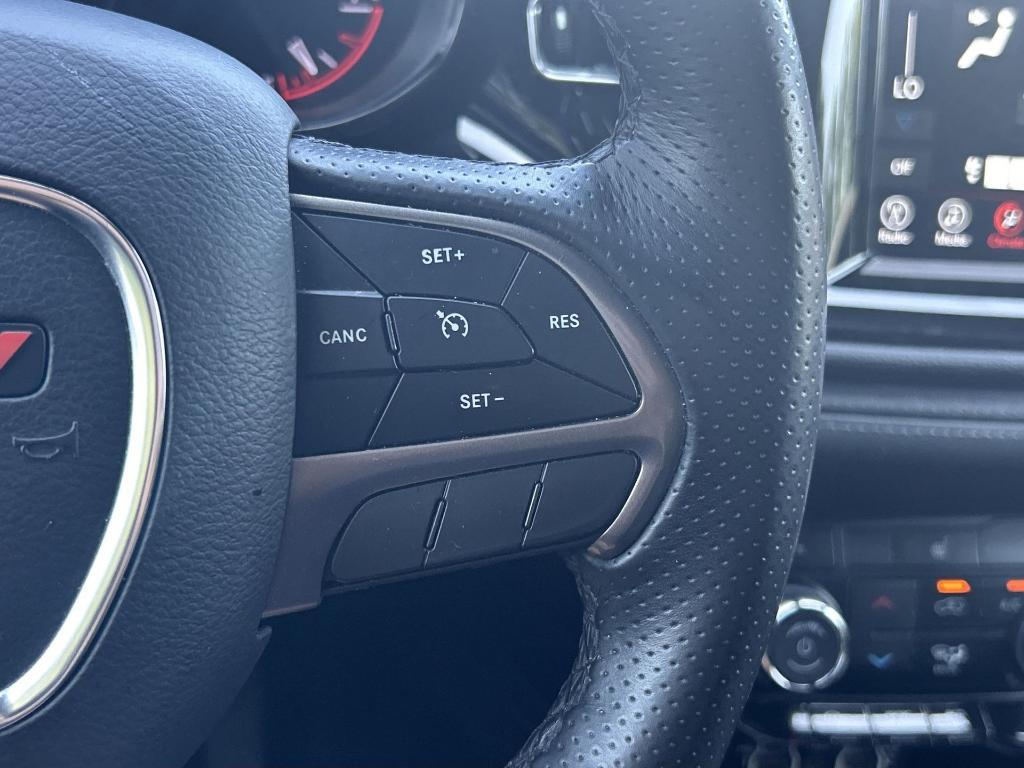 used 2023 Dodge Durango car, priced at $23,228