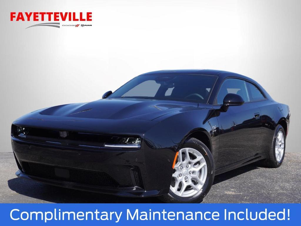 new 2025 Dodge Charger Daytona car