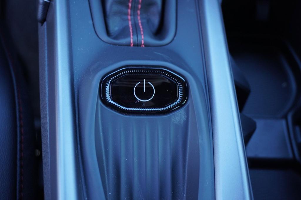 new 2025 Dodge Charger Daytona car