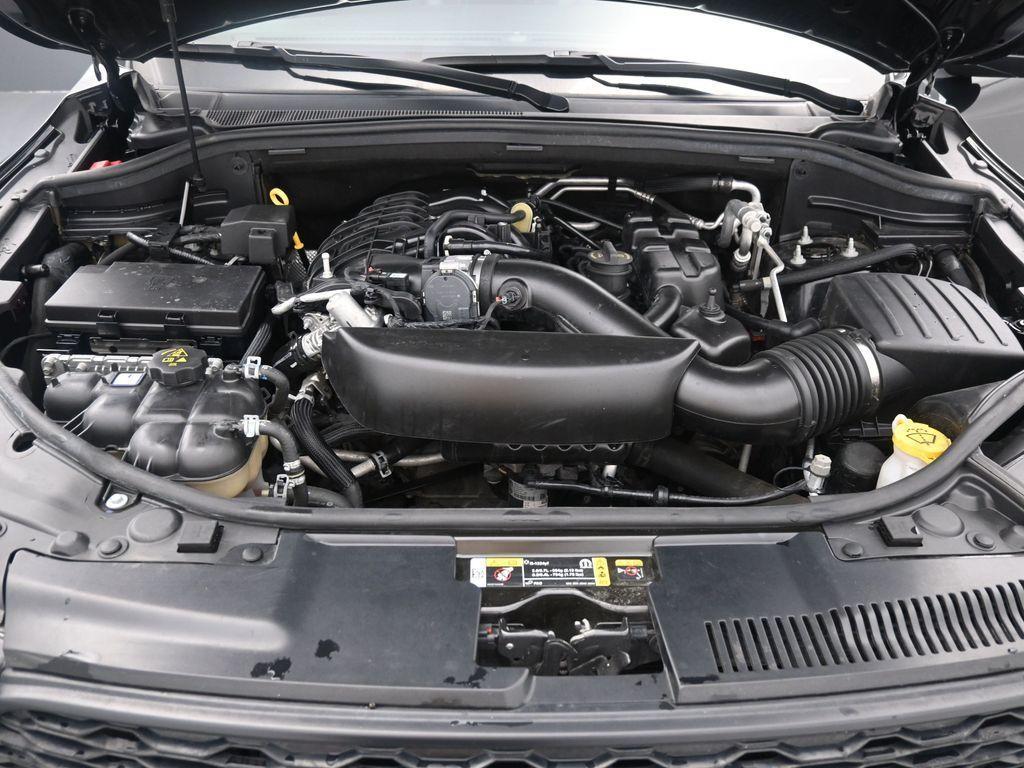 used 2022 Dodge Durango car, priced at $26,449