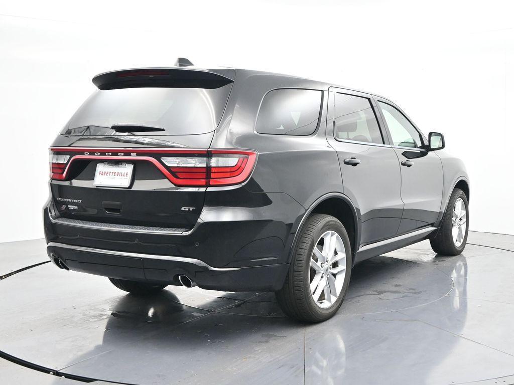 used 2022 Dodge Durango car, priced at $26,449