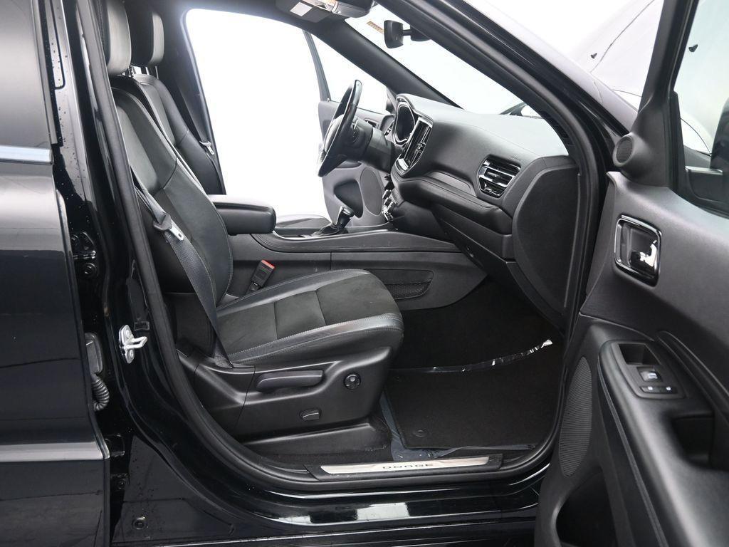 used 2022 Dodge Durango car, priced at $26,449