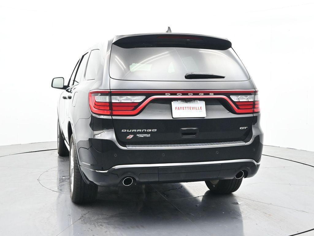 used 2022 Dodge Durango car, priced at $26,449