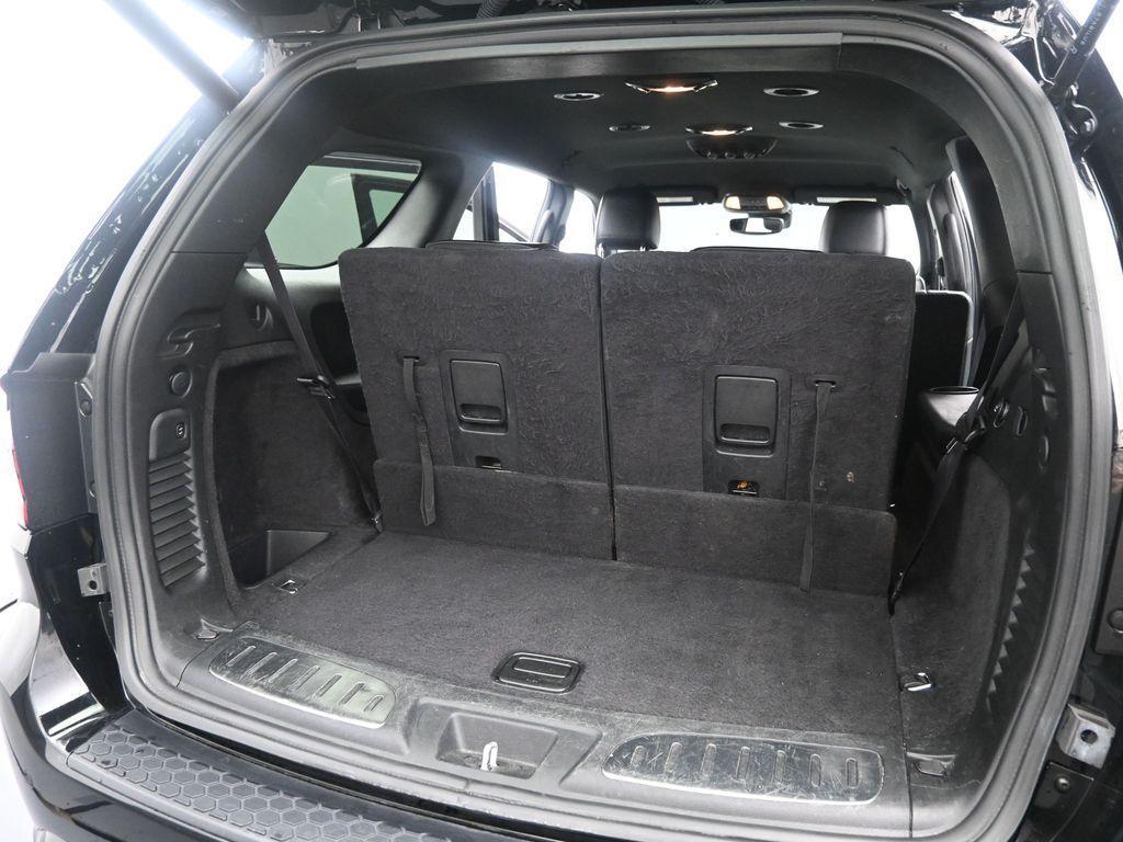 used 2022 Dodge Durango car, priced at $26,449