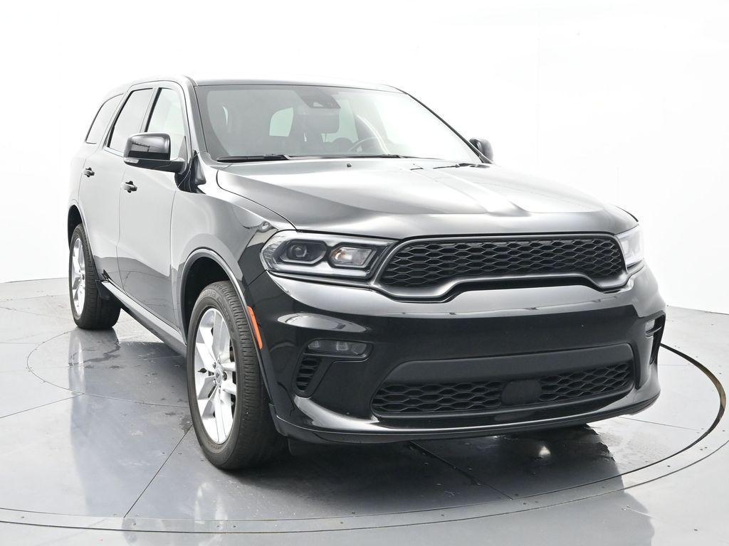 used 2022 Dodge Durango car, priced at $26,449