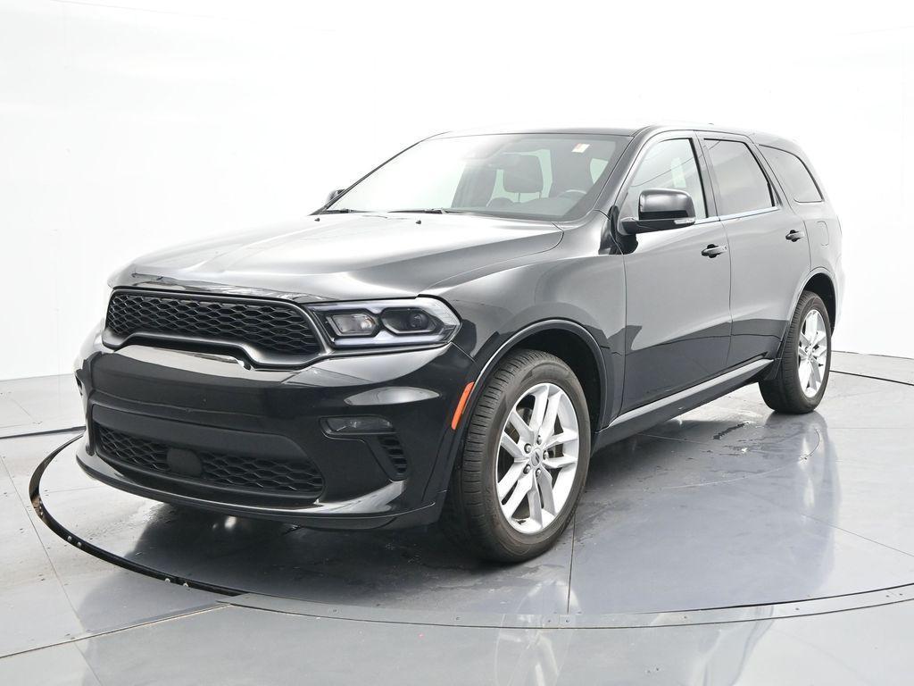 used 2022 Dodge Durango car, priced at $26,449