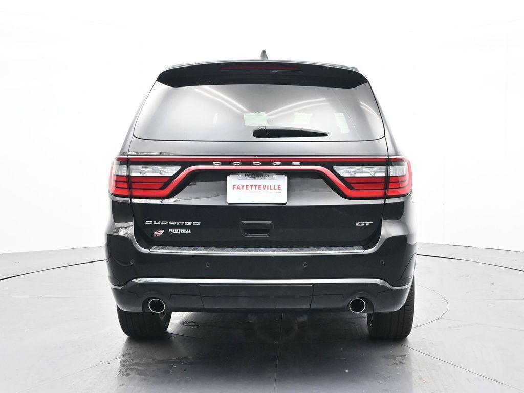 used 2022 Dodge Durango car, priced at $26,449