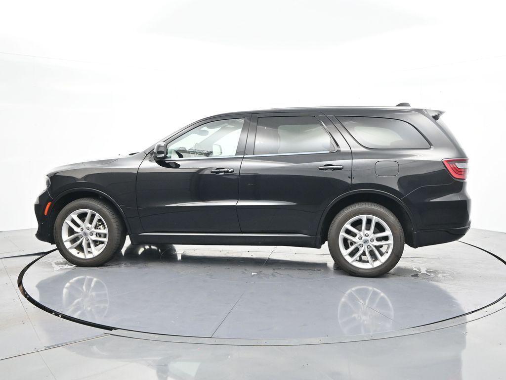 used 2022 Dodge Durango car, priced at $26,449