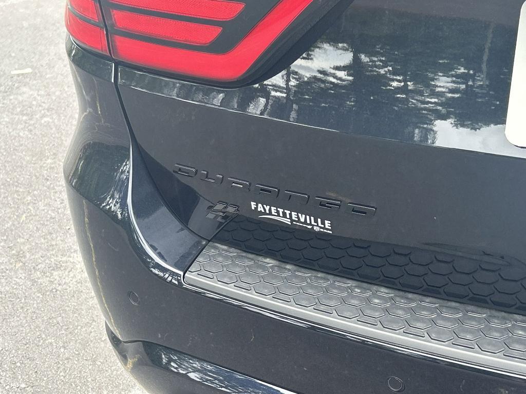 new 2025 Dodge Durango car
