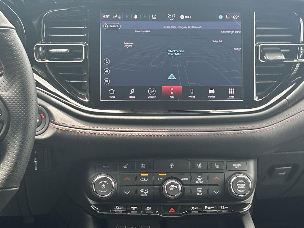 new 2025 Dodge Durango car