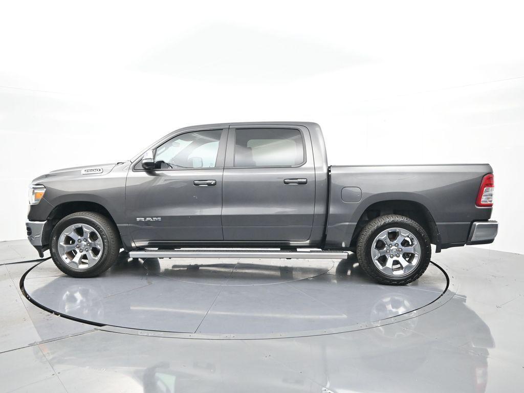 used 2022 Ram 1500 car, priced at $32,487