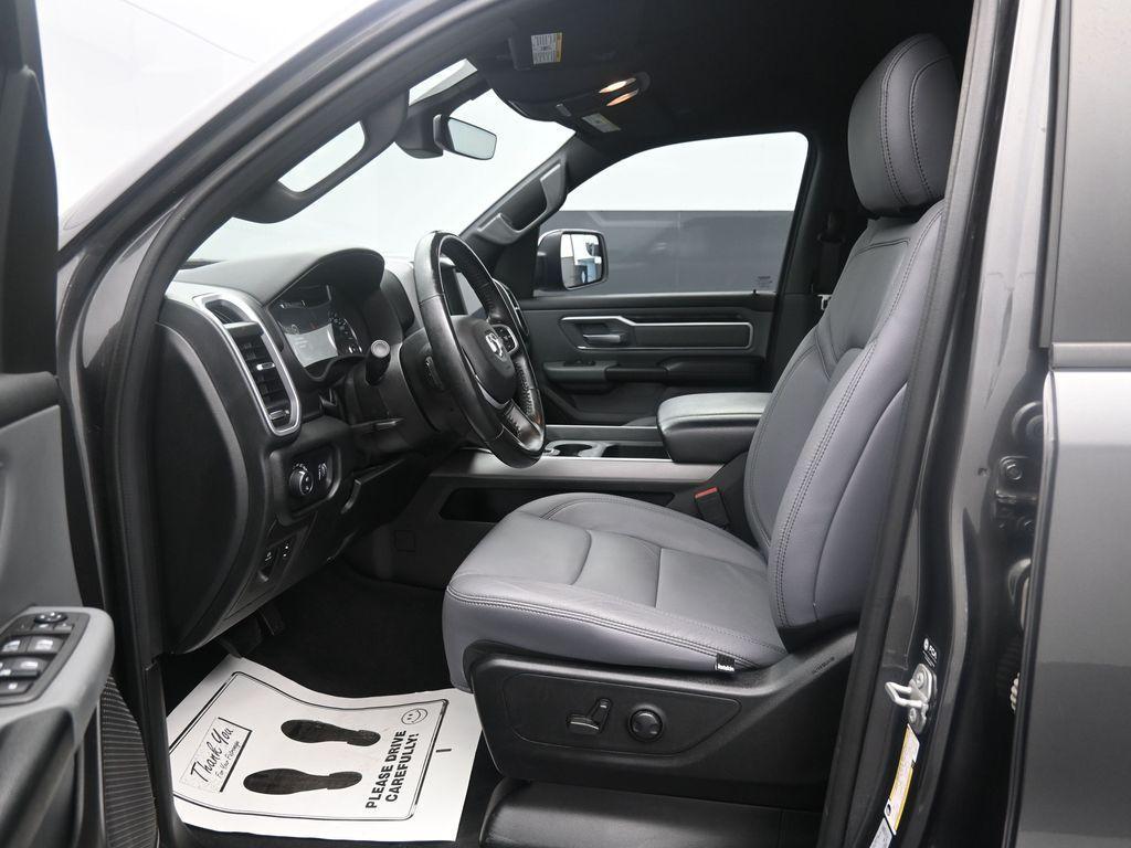 used 2022 Ram 1500 car, priced at $32,487