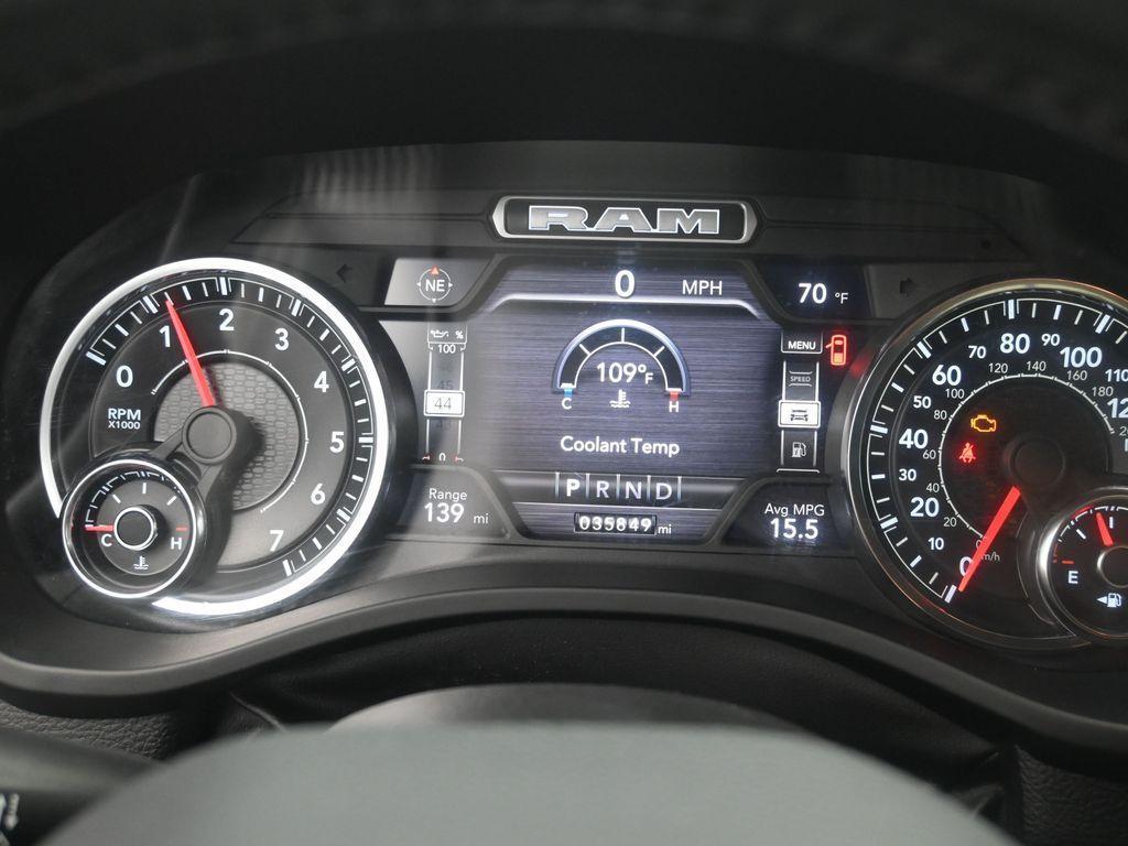 used 2022 Ram 1500 car, priced at $32,487