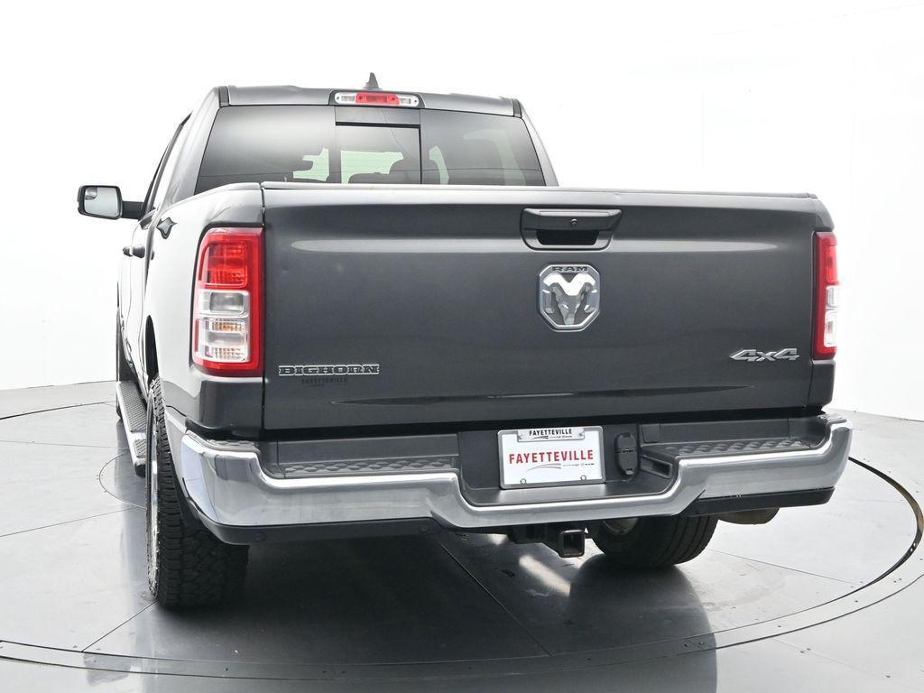 used 2022 Ram 1500 car, priced at $32,487