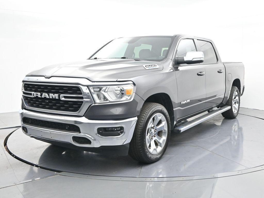 used 2022 Ram 1500 car, priced at $32,487