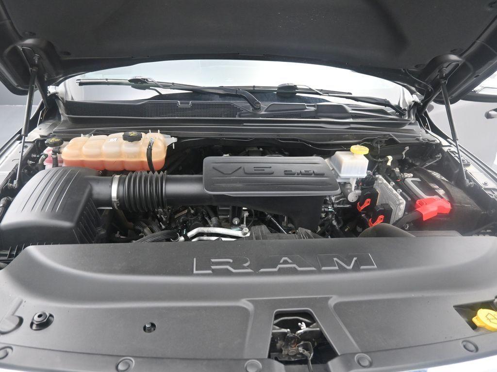 used 2022 Ram 1500 car, priced at $32,487