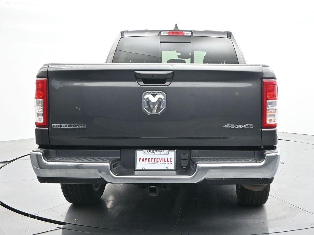 used 2022 Ram 1500 car, priced at $32,487