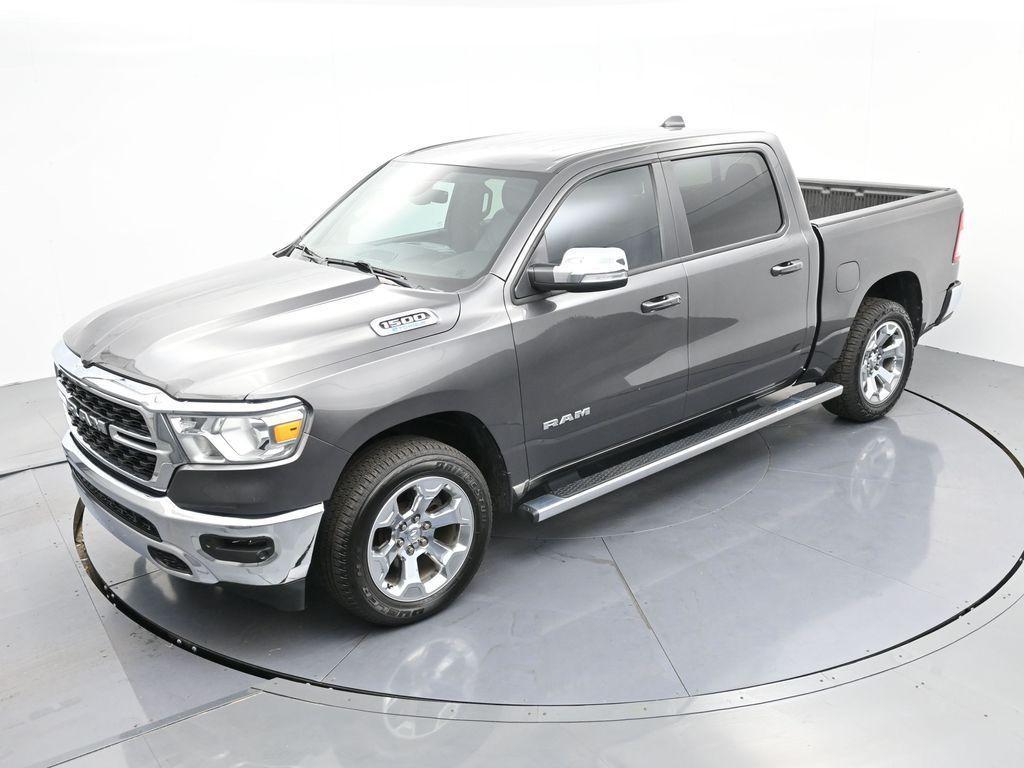 used 2022 Ram 1500 car, priced at $32,487