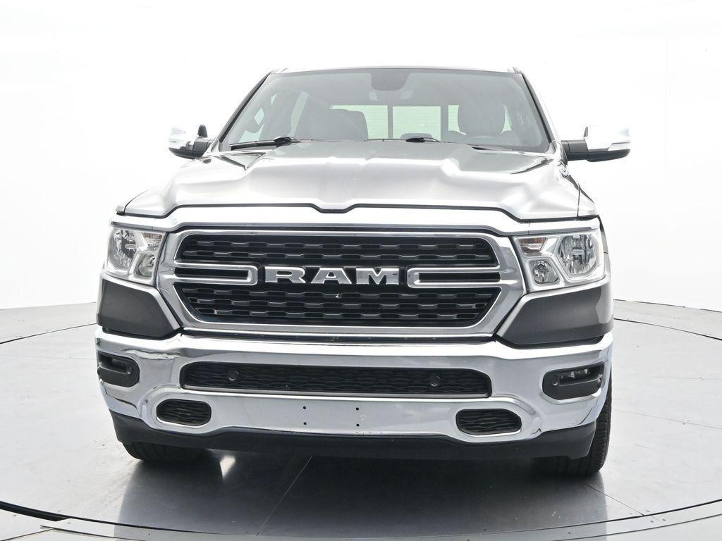 used 2022 Ram 1500 car, priced at $32,487