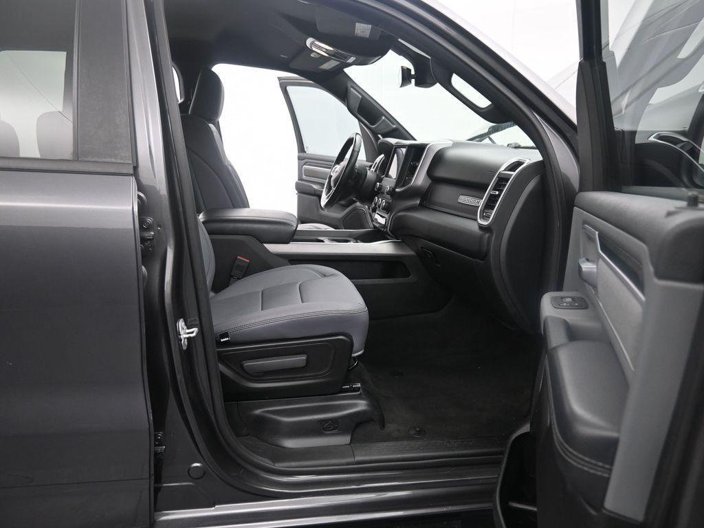 used 2022 Ram 1500 car, priced at $32,487
