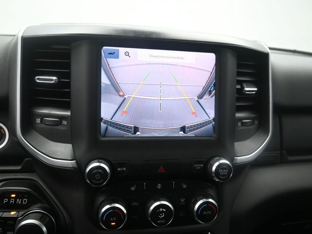 used 2022 Ram 1500 car, priced at $32,487