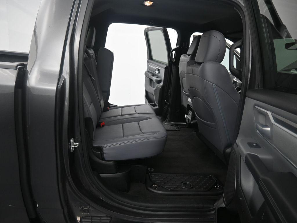 used 2022 Ram 1500 car, priced at $32,487