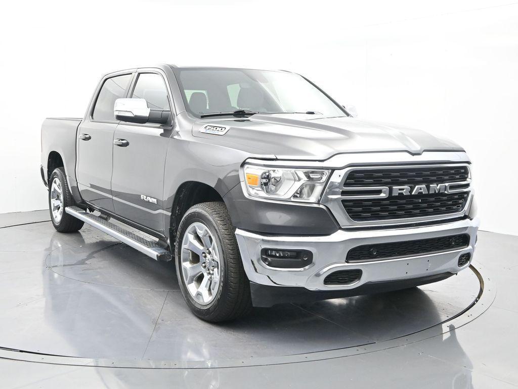 used 2022 Ram 1500 car, priced at $32,487