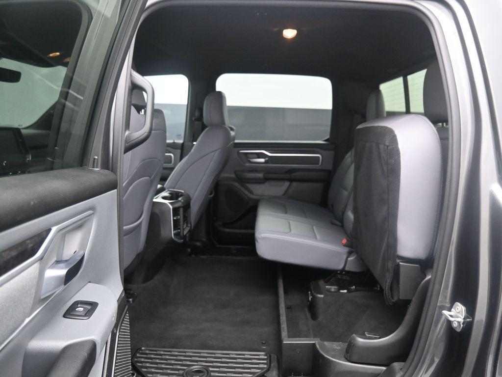 used 2022 Ram 1500 car, priced at $32,487
