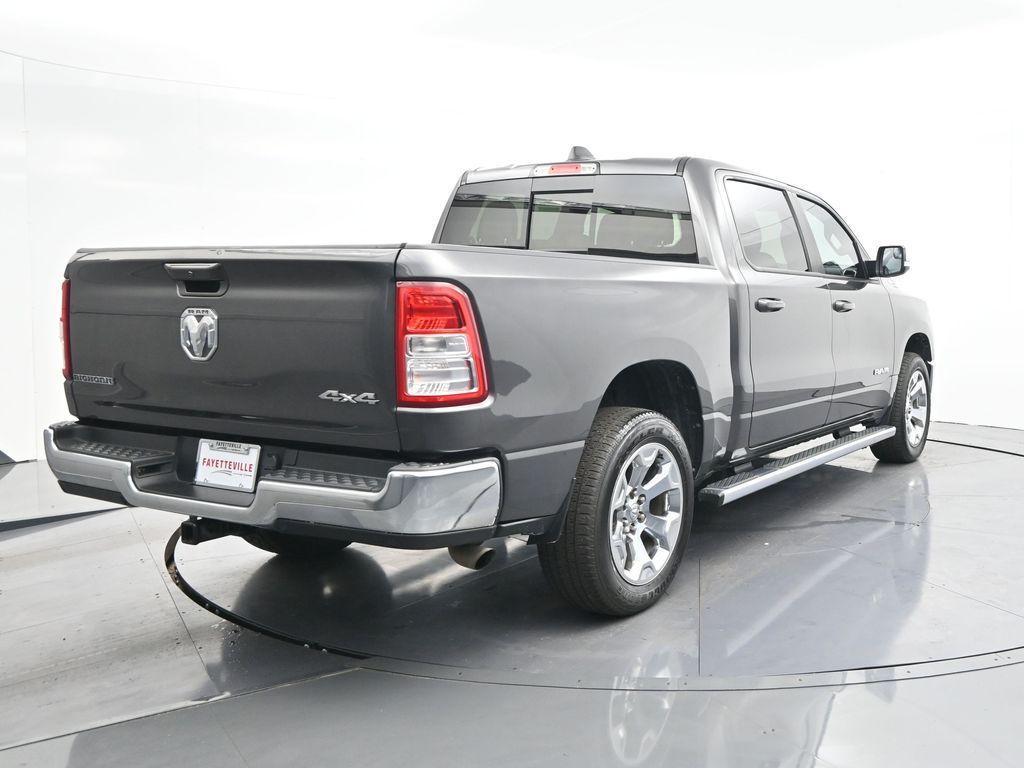 used 2022 Ram 1500 car, priced at $32,487