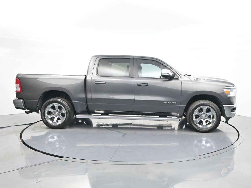 used 2022 Ram 1500 car, priced at $32,487