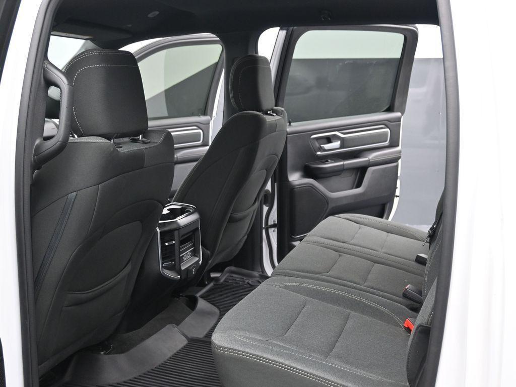 used 2021 Ram 1500 car, priced at $33,211