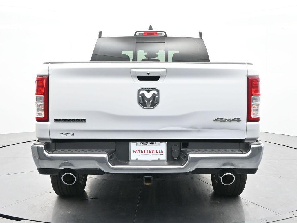used 2021 Ram 1500 car, priced at $33,211