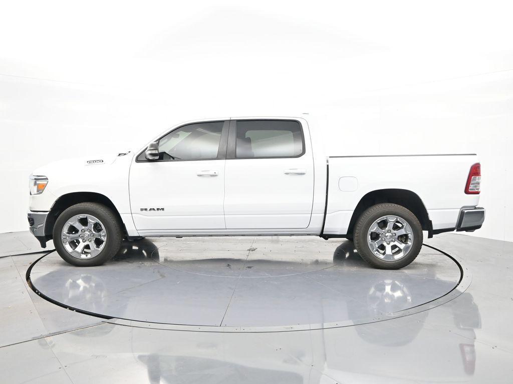 used 2021 Ram 1500 car, priced at $33,211