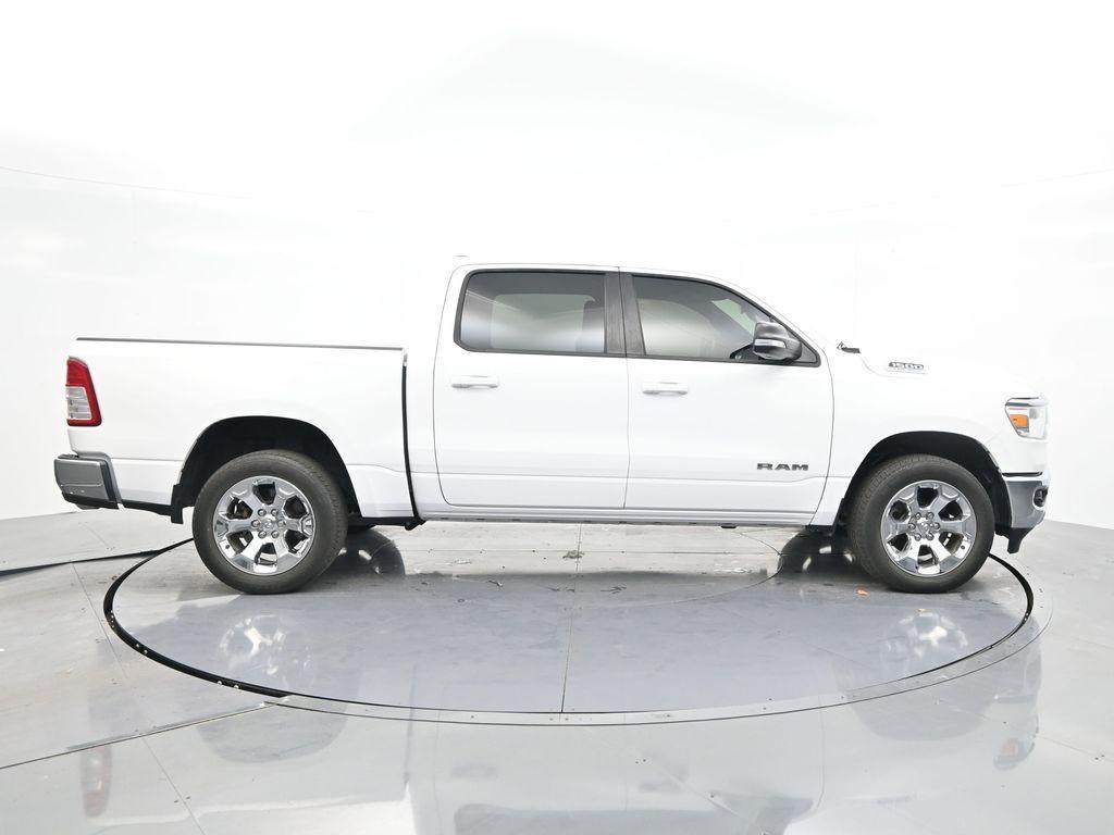 used 2021 Ram 1500 car, priced at $33,211
