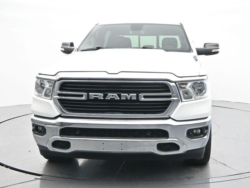 used 2021 Ram 1500 car, priced at $33,211