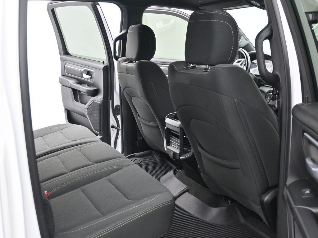 used 2021 Ram 1500 car, priced at $33,211