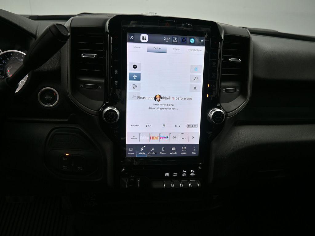 new 2026 Ram 3500 car, priced at $66,995