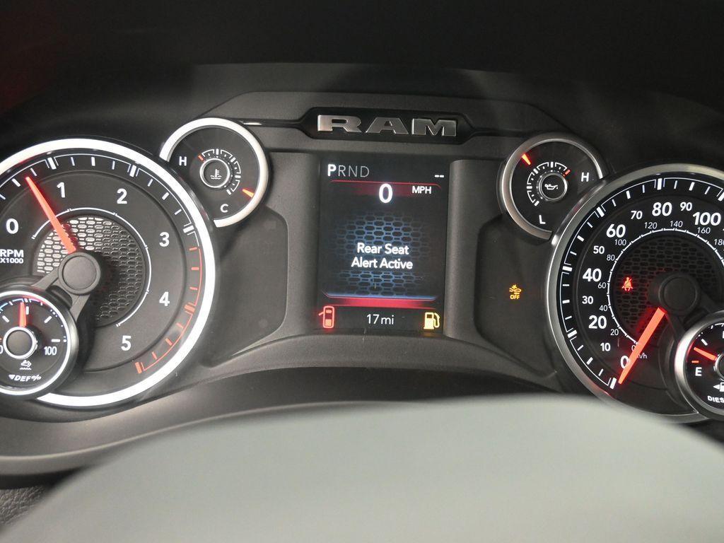 new 2026 Ram 3500 car, priced at $66,995