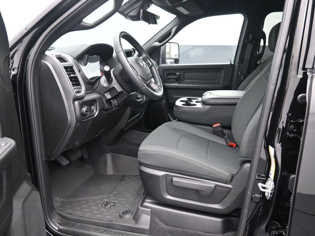 new 2026 Ram 3500 car, priced at $66,995