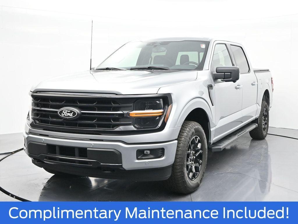 used 2024 Ford F-150 car, priced at $50,774