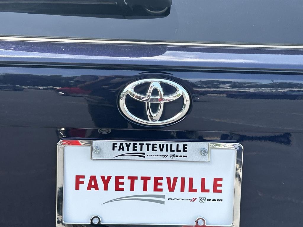 used 2022 Toyota RAV4 car, priced at $26,217